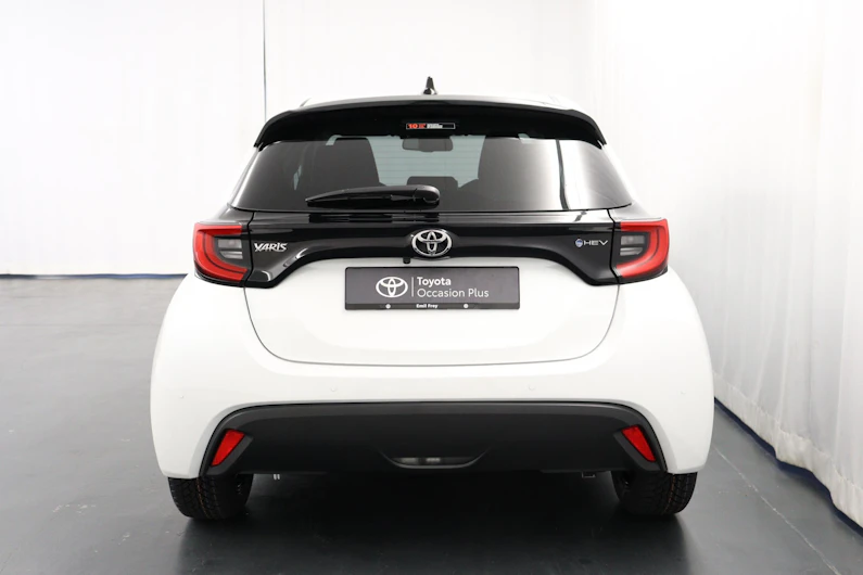 Fahrzeugbild TOYOTA YARIS