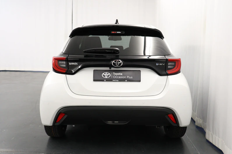 Fahrzeugbild TOYOTA YARIS