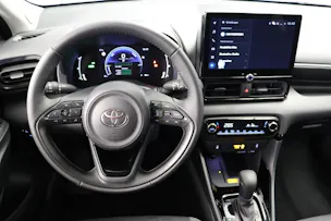Toyota Yaris 1.5 VVT-i HSD Trend