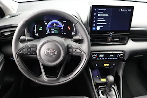 Fahrzeugbild TOYOTA Yaris 1.5 VVT-i HSD Trend
