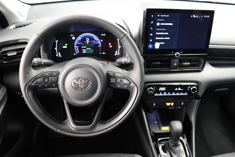 Fahrzeugbild TOYOTA YARIS