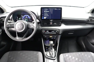 Fahrzeugbild TOYOTA Yaris 1.5 VVT-i HSD Trend