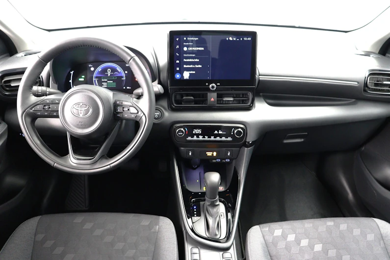 Fahrzeugbild TOYOTA YARIS
