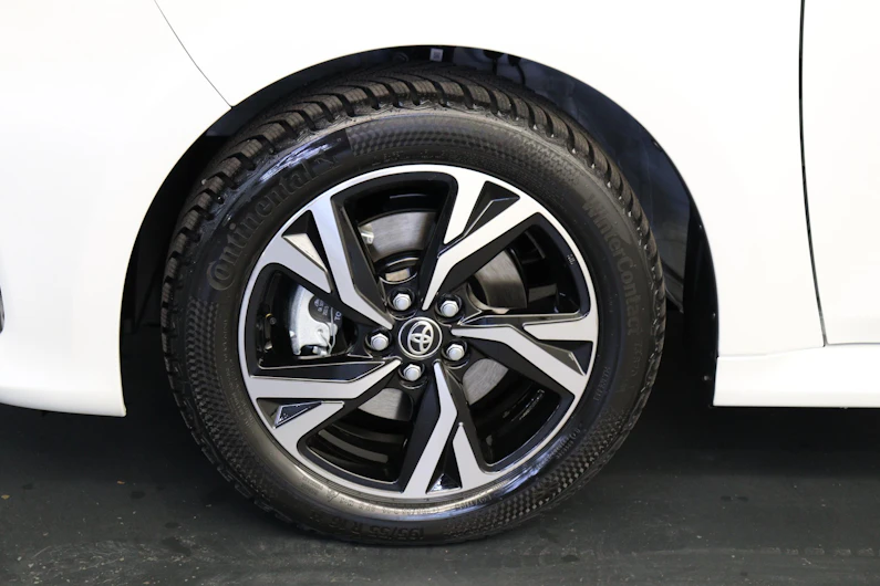 Fahrzeugbild TOYOTA YARIS