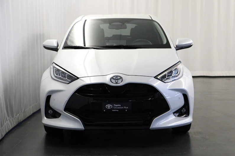 Fahrzeugbild TOYOTA YARIS