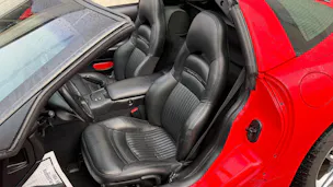 Chevrolet CORVETTE 5.7 LS1 TARGA