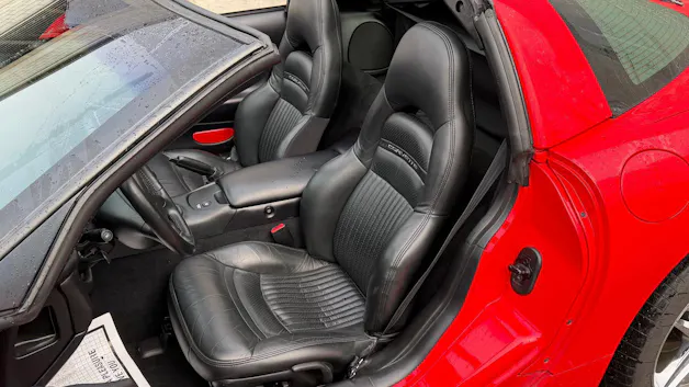 Chevrolet CORVETTE 5.7 LS1 TARGA