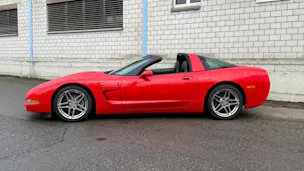 Chevrolet CORVETTE 5.7 LS1 TARGA