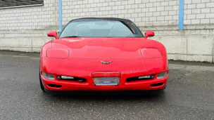 Chevrolet CORVETTE 5.7 LS1 TARGA