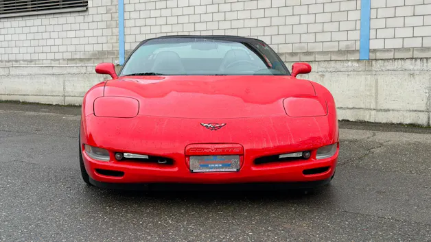 Chevrolet CORVETTE 5.7 LS1 TARGA