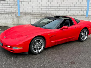 Chevrolet CORVETTE 5.7 LS1 TARGA