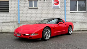 Chevrolet CORVETTE 5.7 LS1 TARGA