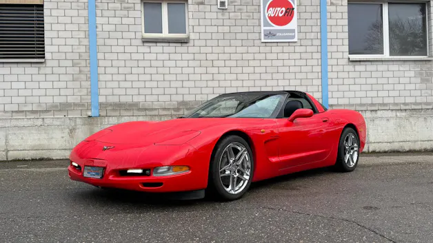 Chevrolet CORVETTE 5.7 LS1 TARGA