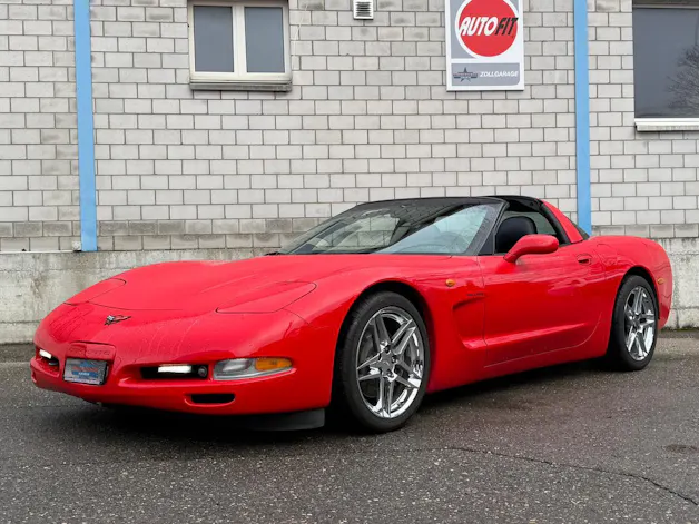 Chevrolet CORVETTE 5.7 LS1 TARGA