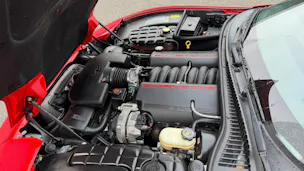 Chevrolet CORVETTE 5.7 LS1 TARGA