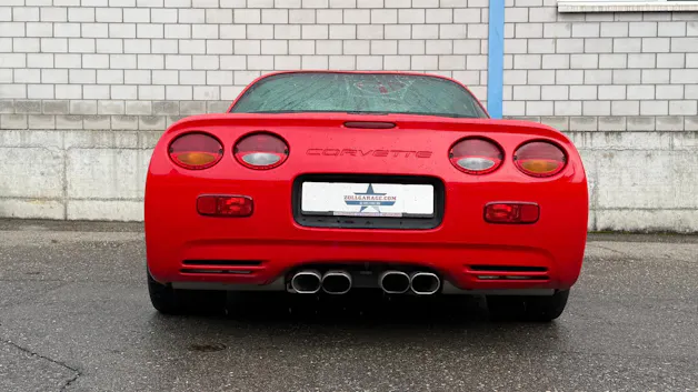 Chevrolet CORVETTE 5.7 LS1 TARGA