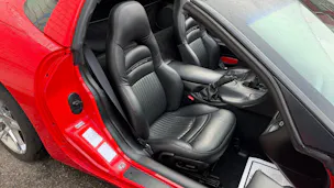 Chevrolet CORVETTE 5.7 LS1 TARGA
