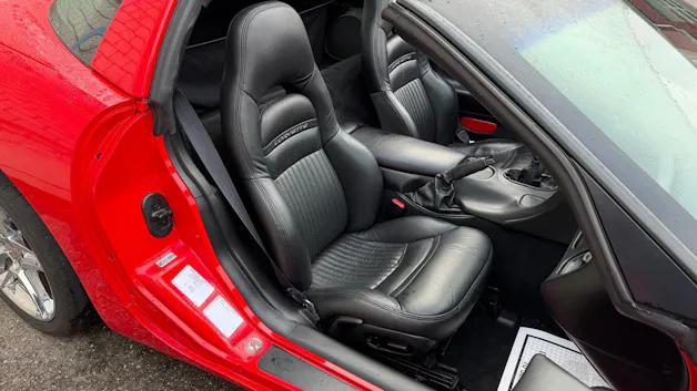 Chevrolet CORVETTE 5.7 LS1 TARGA