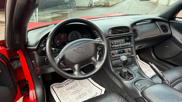 Chevrolet CORVETTE 5.7 LS1 TARGA