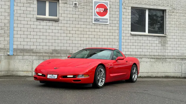 Chevrolet CORVETTE 5.7 LS1 TARGA