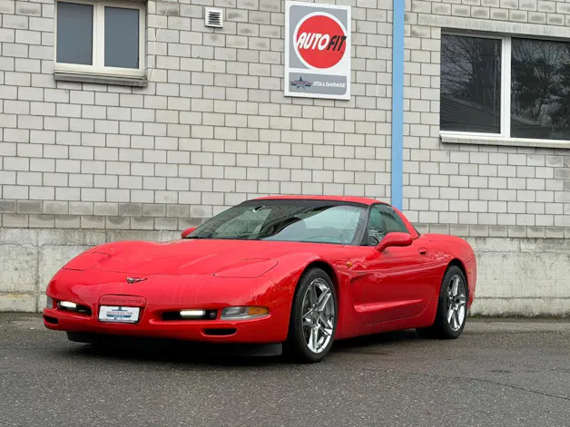 Chevrolet CORVETTE 5.7 LS1 TARGA