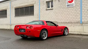 Chevrolet CORVETTE 5.7 LS1 TARGA