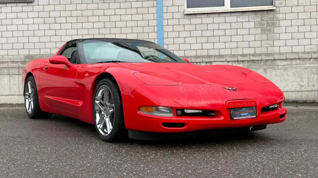 Chevrolet CORVETTE 5.7 LS1 TARGA