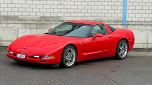 Chevrolet CORVETTE 5.7 LS1 TARGA