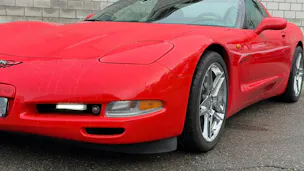 Chevrolet CORVETTE 5.7 LS1 TARGA