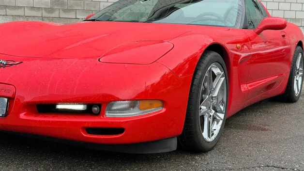 Chevrolet CORVETTE 5.7 LS1 TARGA