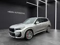 BMW X1 30e xDrive paddles