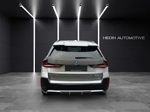 BMW X1 30e xDrive paddles