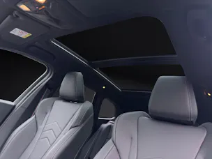 BMW X1 30e xDrive paddles
