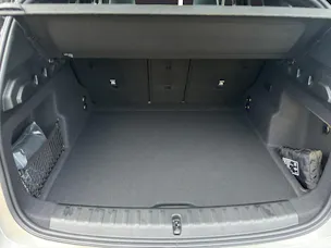 BMW X1 30e xDrive paddles