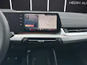 BMW X1 30e xDrive paddles