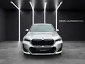 BMW X1 30e xDrive paddles