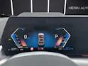 BMW X1 30e xDrive paddles