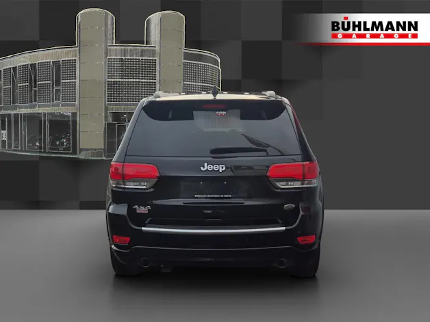 Jeep Grand Cherokee 3.0 CRD 250 Overland