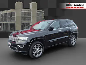 Jeep Grand Cherokee 3.0 CRD 250 Overland