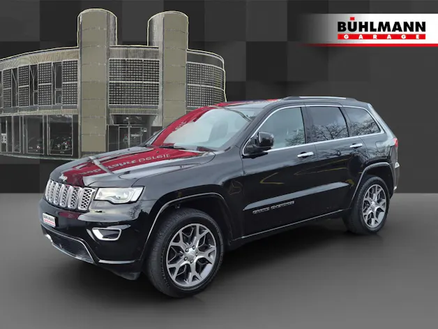 Jeep Grand Cherokee 3.0 CRD 250 Overland