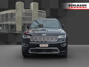 Jeep Grand Cherokee 3.0 CRD 250 Overland