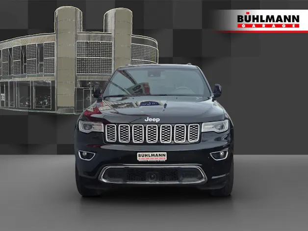 Jeep Grand Cherokee 3.0 CRD 250 Overland