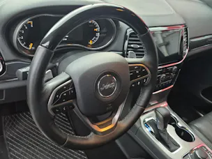 Jeep Grand Cherokee 3.0 CRD 250 Overland