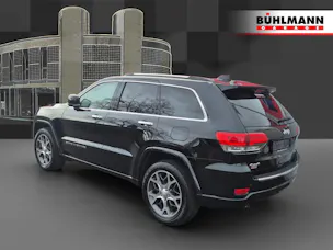 Jeep Grand Cherokee 3.0 CRD 250 Overland