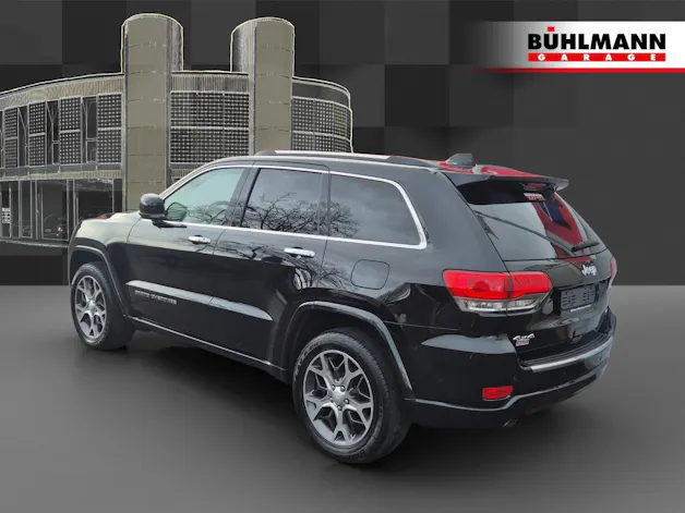 Jeep Grand Cherokee 3.0 CRD 250 Overland