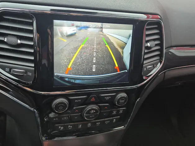 Jeep Grand Cherokee 3.0 CRD 250 Overland
