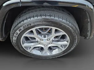 Jeep Grand Cherokee 3.0 CRD 250 Overland
