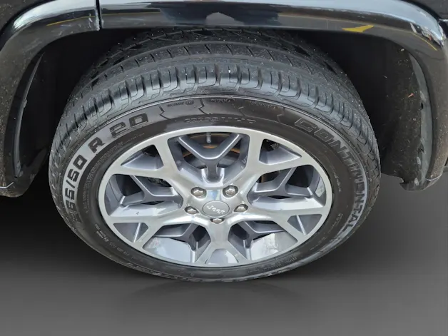 Jeep Grand Cherokee 3.0 CRD 250 Overland