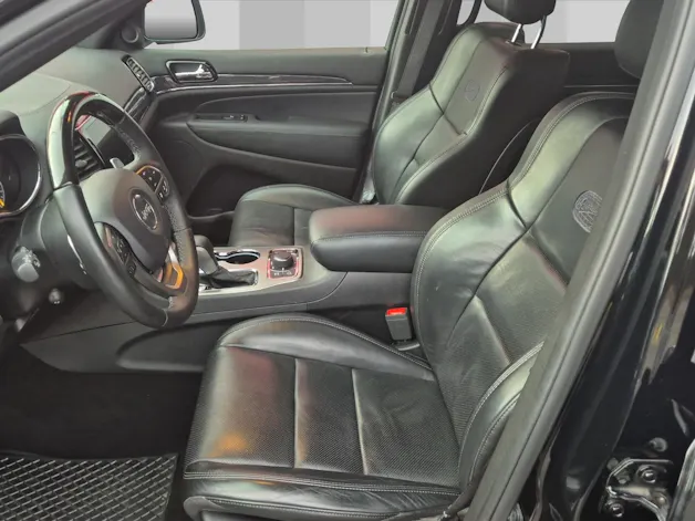 Jeep Grand Cherokee 3.0 CRD 250 Overland