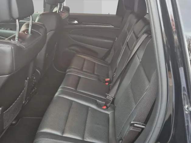 Jeep Grand Cherokee 3.0 CRD 250 Overland